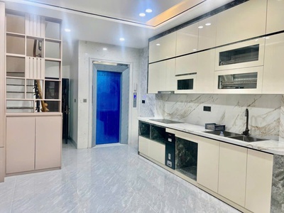 Bán nhà mặt ngõ xuân đỉnh   50m    6 tầng thang máy   mt 4.3m   phân lô - ô tô - giá 12 tỷ 1
