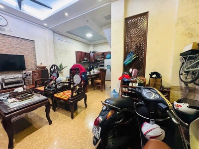 Bán nhà võ chí công   52m    6 tầng   mt 4.2m   3 thoáng - ôtô đỗ cửa - giá 13 tỷ 1