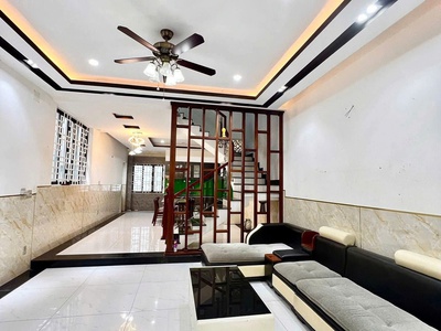 Bán nhà 4 tầng kiên cố - đường 2 tháng 9 - hải châu - ba mặt kiệt vip - chỉ 62tr/m2 0