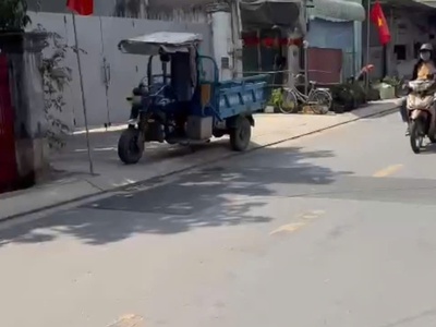 Bán gấp lô đất mặt tiền thạnh xuân 31   quận 12 full thổ cư giá tốt 1