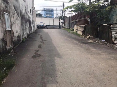 Bán nhà xưởng  460.6m   thổ cư 100 thạnh xuân, q12 giá rẻ chỉ 19.5 tỷ 3