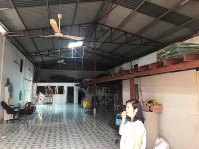 Bán nhà xưởng  460.6m   thổ cư 100 thạnh xuân, q12 giá rẻ chỉ 19.5 tỷ 2