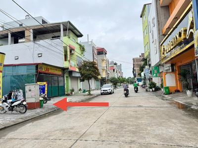 Bán đất dịch vụ vị trí vàng - mặt tiền kinh doanh sầm uất tại xã quang minh, mê linh, hn 0