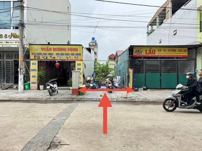 Bán đất dịch vụ vị trí vàng - mặt tiền kinh doanh sầm uất tại xã quang minh, mê linh, hn 2