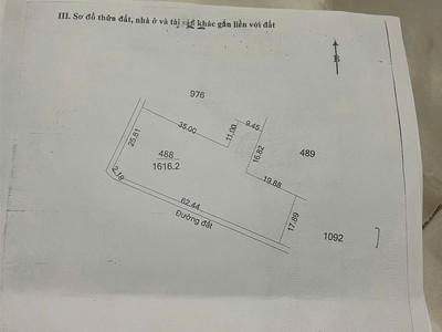 Chính chủ cần bán đất thổ cư có sẵn nhà tại 1561, khu phố an bình, xã an tịnh,trảng bàng, tây ninh 1