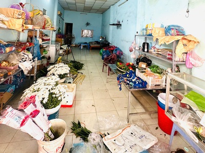  HÀNG NÓNG   BÁN ĐẤT TẶNG NHÀ Mặt Đường Thiên Lôi 1