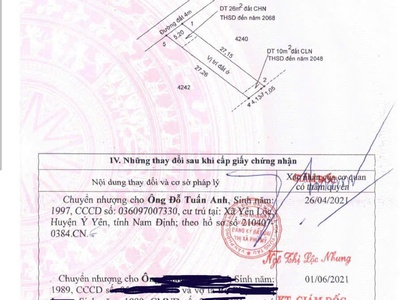 Đất đẹp - giá tốt - chính chủ bán đất gần cổng kcn sonadezi châu đức, điểm đầu vành đai 4. 1