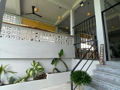 Chính chủ bán nhà 1 trệt 1 lửng đường cây dương, long an giá 220 tr  70 , nhà mới nhận nhà ở liền 2