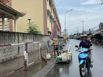 Chính chủ bán nhà 1 trệt 1 lửng đường cây dương, long an giá 220 tr  70 , nhà mới nhận nhà ở liền 4