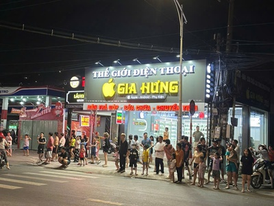 Sang nhượng mặt bằng đẹp   gần chợ hài mỹ - thuận giao 1