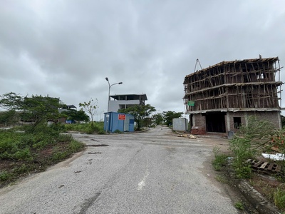  Bán Đất TĐC SÂN BAY TRÀNG CÁT - Đối Diện Công Viên ECOPARK  2