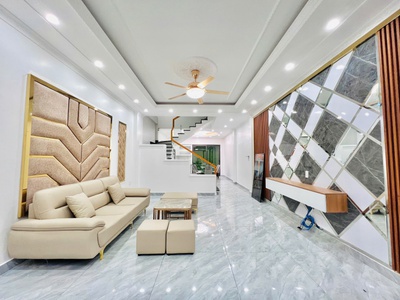 Bán nhà 4 tầng mới xây   văn cao phố tây   sân cổng rộng   nhà đẹp độc lập   giá tốt đầu tư 0
