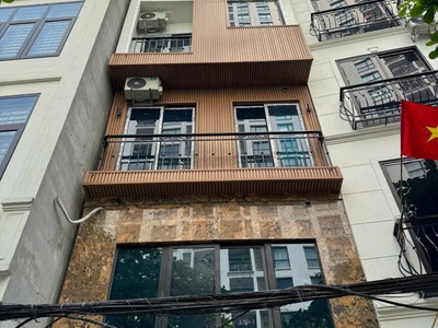   siêu phẩm thanh xuân  mặt phố cự lộc, tòa nhà 8 tầng  , thang máy, dòng tiền cực khủng, dt 85 0
