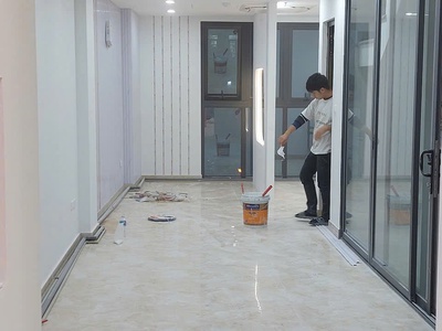 Mình cần cho thuê mặt bằng tầng 1 đẹp tại phố ling lang - ba đình 2