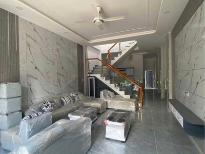 Nhà 2 tầng ở KDC Bà Tri , Tân Hiệp TP Hồ Chí Minh 1