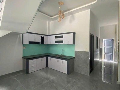 Nhà 2 tầng ở KDC Bà Tri , Tân Hiệp TP Hồ Chí Minh 2