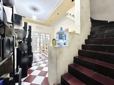 Siêu hiếm nhà chính chủ - gấp bán định cư - hẻm 6m - nguyễn văn đậu - bình thạnh - giá 5.8 tỷ - tl 2