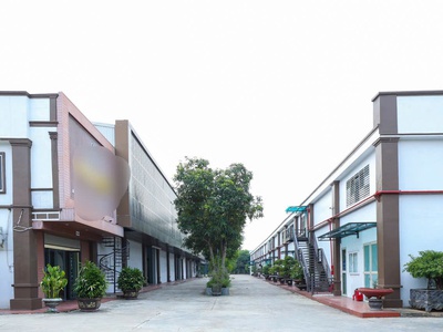 Cho thuê nhà máy 5.221m tại cụm công nghiệp giữa tp.nam định 1