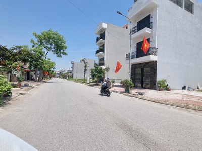 Cần bán 9 lô đất khu đống chuối, hùng vương, hồng bàng 3