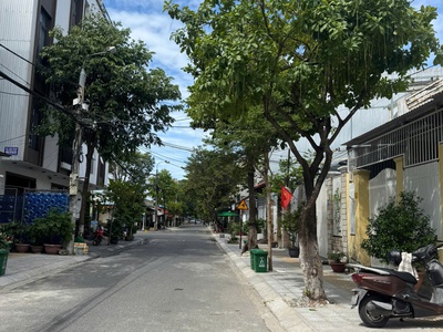 Mặt tiền đường thế lữ, phường an hải bắc, quận sơn trà, giá liên hệ 1