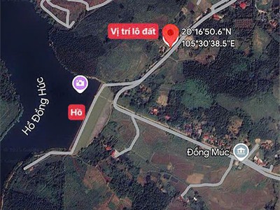 Đất đẹp - giá tốt - chính chủ bán đất tại thôn đồng thóc, thạch quảng, thạch thành, thanh hoá. 1