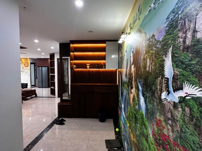 Chính chủ cần cho thuê căn hộ ecodream nguyễn xiển, tân triều, thanh trì   2n2vs, full nội thất 4