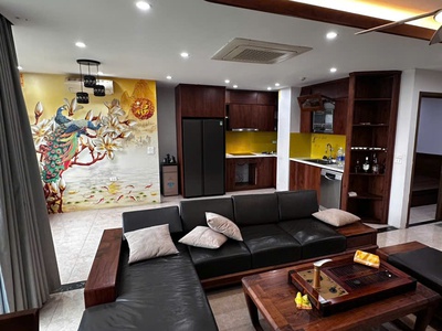 Chính chủ cần cho thuê căn hộ ecodream nguyễn xiển, tân triều, thanh trì   2n2vs, full nội thất 1