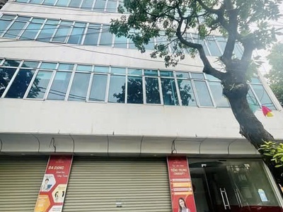 Cho thuê mặt bằng tầng 1   tầng 2   mặt đường lê trọng tấn, hà đông 1