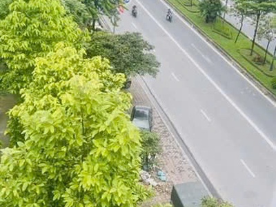 Cho thuê mặt bằng tầng 1   tầng 2   mặt đường lê trọng tấn, hà đông 2