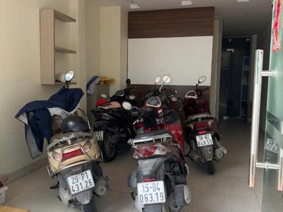 Cho thuê tầng 1 2 3 tại phố phú kiều - phú diễn - bắc từ liêm - hà nội 4