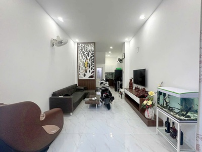 Bán nhà tttp 3 tầng hẻm trương định, phước hoà, nha trang 0