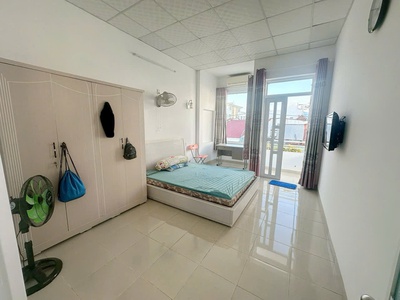Bán nhà tttp 3 tầng hẻm trương định, phước hoà, nha trang 2