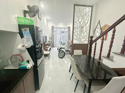 Bán nhà tttp 3 tầng hẻm trương định, phước hoà, nha trang 3