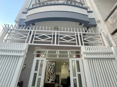 Bán nhà tttp 3 tầng hẻm trương định, phước hoà, nha trang 4