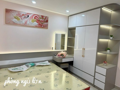 Bán căn ct2 phước  hải, nha trang cách biển chỉ 1.5km full nội thất 0