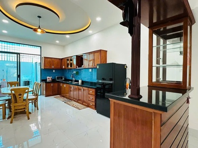 Cần bán nhà 3 tầng đường số 10 - kđt hà quang 2, nha trang giá tốt 2