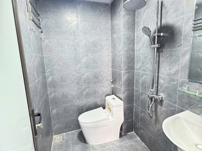 Cổ nhuế-lô góc- 7t- thang máy- full nội thất- ô tô đỗ cửa- 9.25t- ở ngay 4