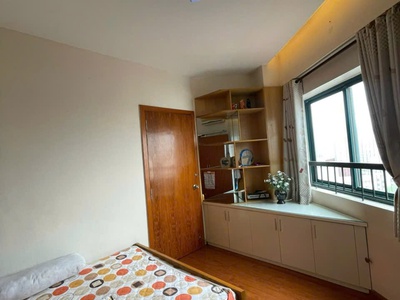 Cho thuê chung cư 71 Nguyễn Chí Thanh, 75m, 2 phòng ngủ, đủ đồ 4