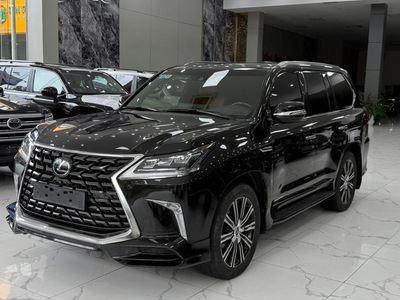 Bán Lexus LX570 MBS 4 chỗ Siêu Vip, sản xuất 2020, nhập Trung Đông. 1