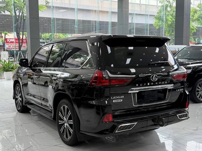 Bán Lexus LX570 MBS 4 chỗ Siêu Vip, sản xuất 2020, nhập Trung Đông. 5
