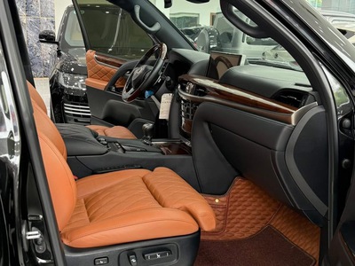 Bán Lexus LX570 MBS 4 chỗ Siêu Vip, sản xuất 2020, nhập Trung Đông. 6