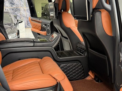 Bán Lexus LX570 MBS 4 chỗ Siêu Vip, sản xuất 2020, nhập Trung Đông. 7