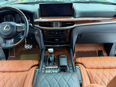 Bán Lexus LX570 MBS 4 chỗ Siêu Vip, sản xuất 2020, nhập Trung Đông. 8