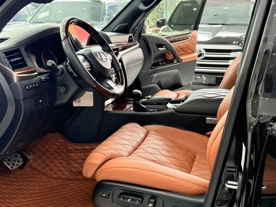 Bán Lexus LX570 MBS 4 chỗ Siêu Vip, sản xuất 2020, nhập Trung Đông. 9