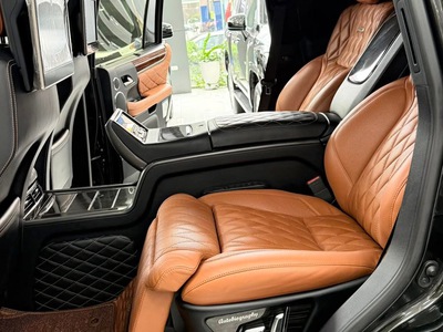 Bán Lexus LX570 MBS 4 chỗ Siêu Vip, sản xuất 2020, nhập Trung Đông. 10