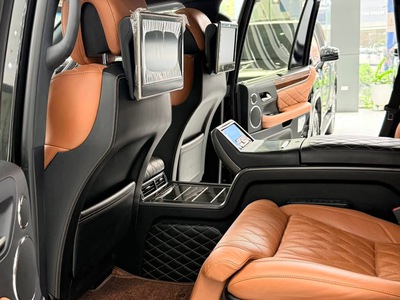Bán Lexus LX570 MBS 4 chỗ Siêu Vip, sản xuất 2020, nhập Trung Đông. 11