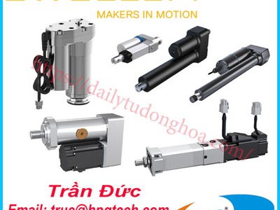 Bộ truyền động Ewellix   Ewellix Actuator   Nhà cung cấp Ewellix chính hãng 0
