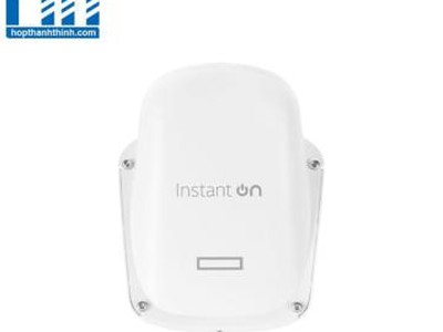 Bộ phát Wi-Fi 6 Aruba Instant On AP27 S1T37A 0