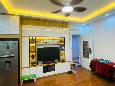 Chính chủ bán 2 ngủ 63M Đầy đủ nội thất giá rẻ toà CT4 KĐT Xa La, Hà Đông 0