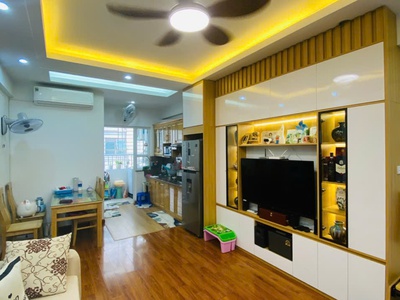 Chính chủ bán 2 ngủ 63M Đầy đủ nội thất giá rẻ toà CT4 KĐT Xa La, Hà Đông 1
